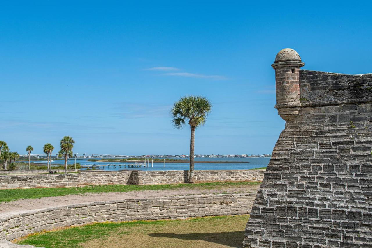 Romantic Escape In Downtown St Augustine St. Augustine Exteriör bild